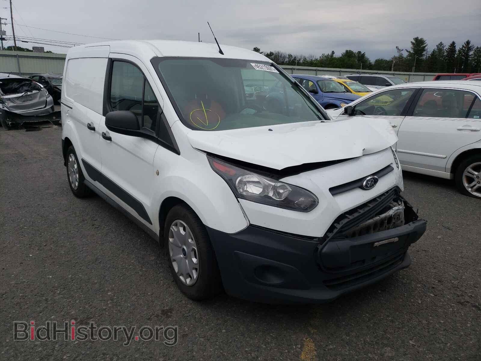 Фотография NM0LS6E77F1184451 - FORD TRANSIT CO 2015