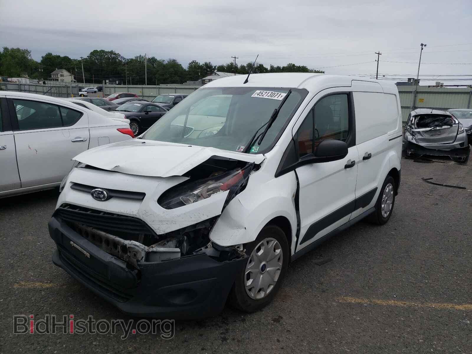 2015 FORD TRANSIT CO - VIN: NM0LS6E77F1184451 - Фото 2