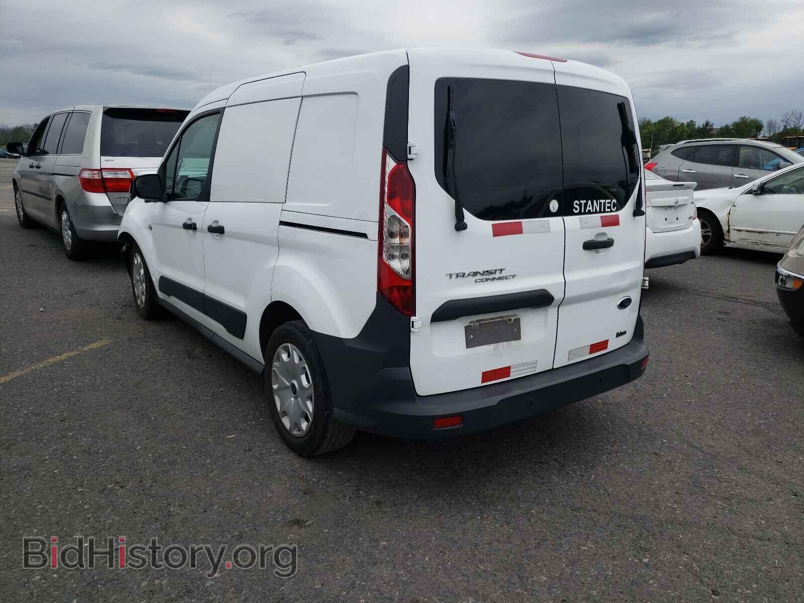 2015 FORD TRANSIT CO - VIN: NM0LS6E77F1184451 - Фото 3