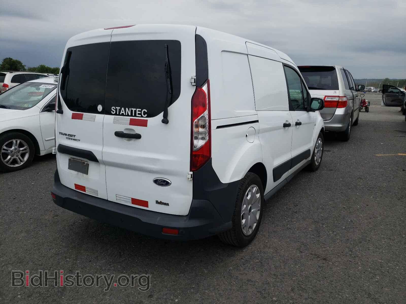 2015 FORD TRANSIT CO - VIN: NM0LS6E77F1184451 - Фото 4