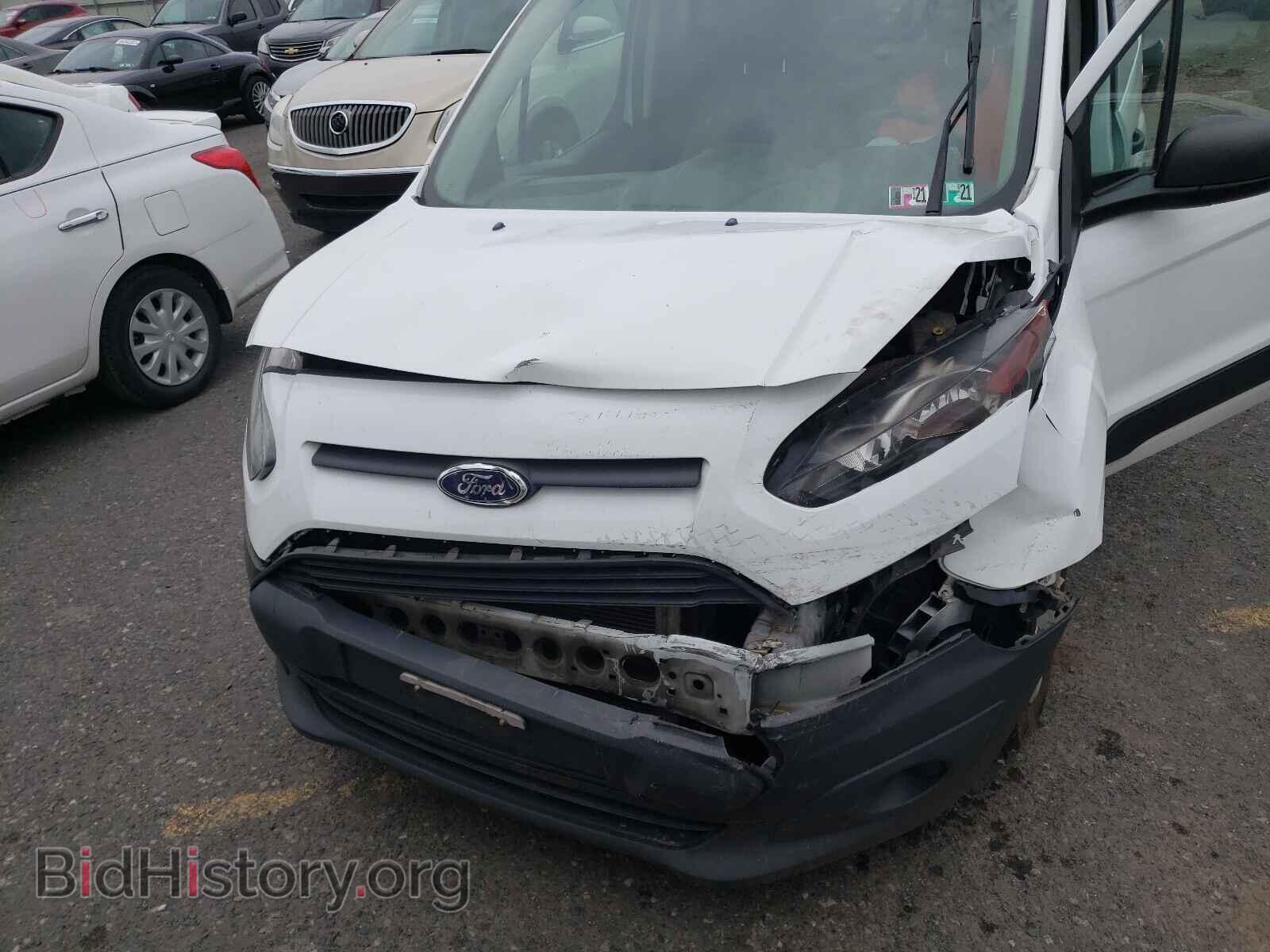 2015 FORD TRANSIT CO - VIN: NM0LS6E77F1184451 - Фото 7