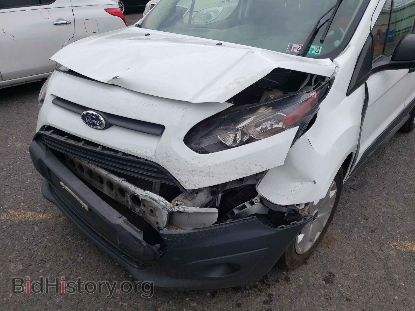 2015 FORD TRANSIT CO - VIN: NM0LS6E77F1184451 - Фото 9