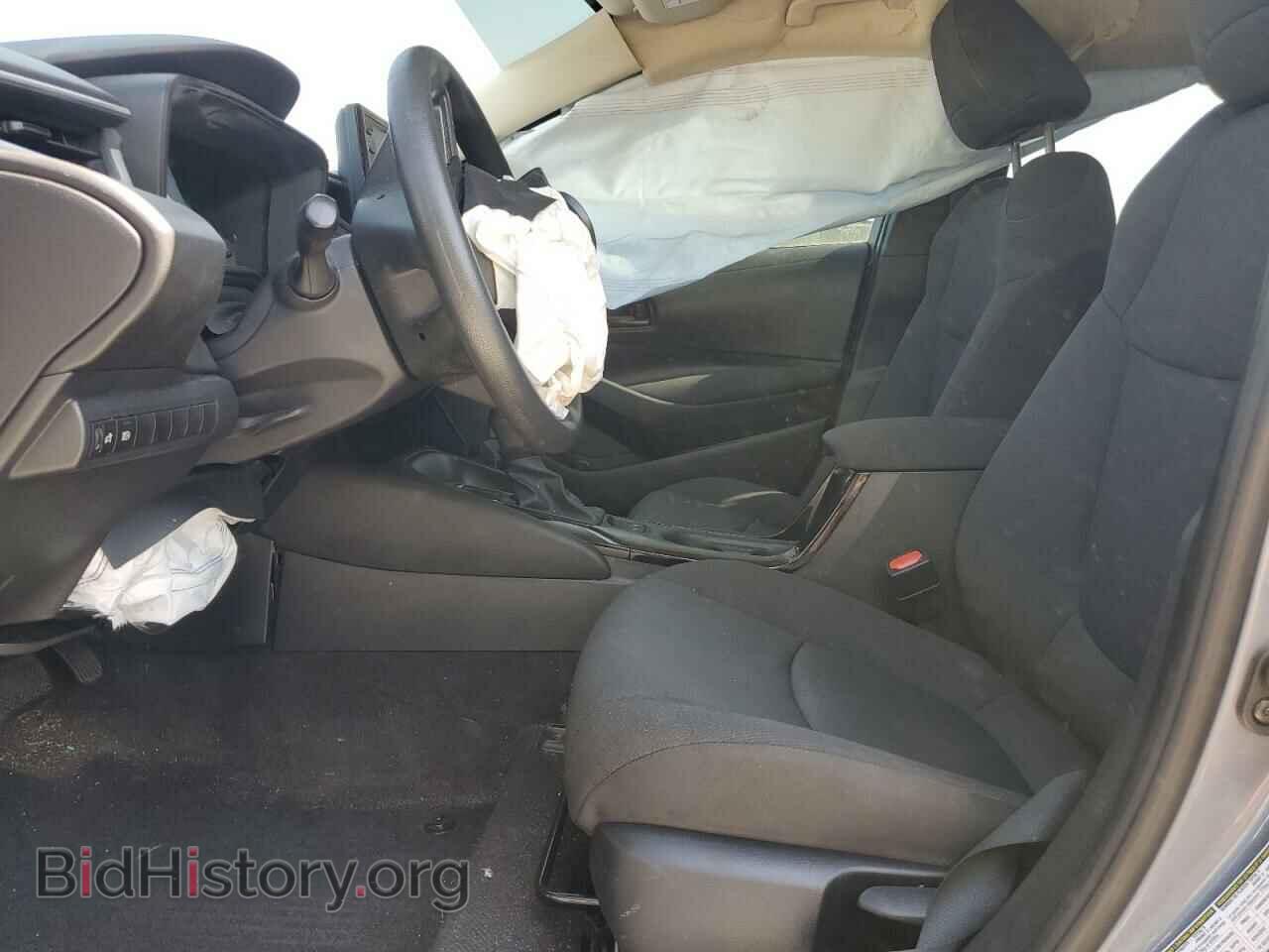 2022 TOYOTA COROLLA - VIN: 5YFEPMAE4NP360775 - Фото 7