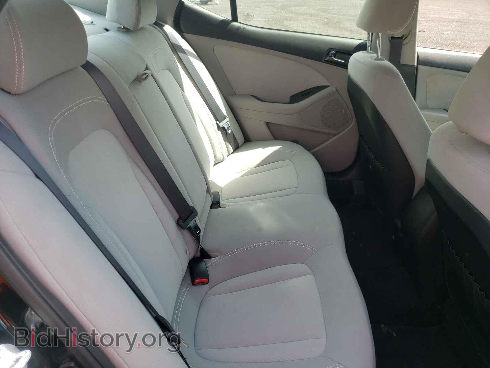 2011 KIA OPTIMA - VIN: KNAGM4A76B5157315 - Фото 6