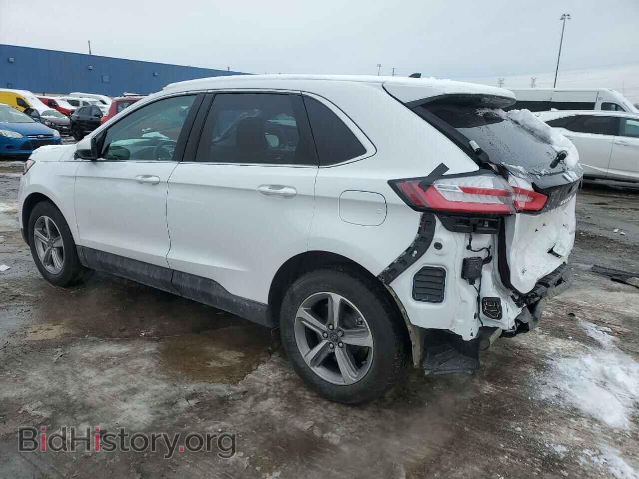 2023 FORD EDGE - VIN: 2FMPK4J90PBA06947 - Фото 2