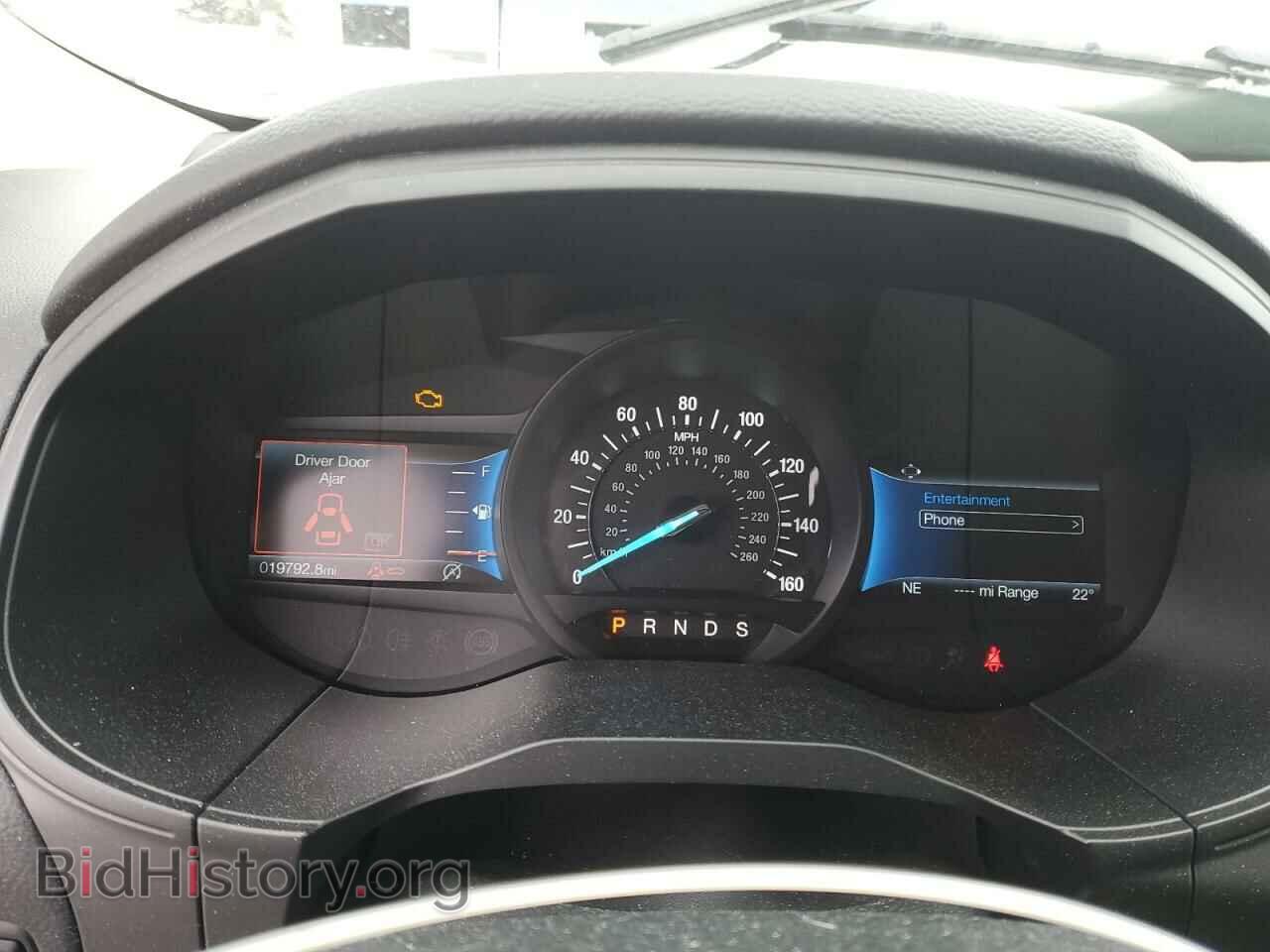 2023 FORD EDGE - VIN: 2FMPK4J90PBA06947 - Фото 9