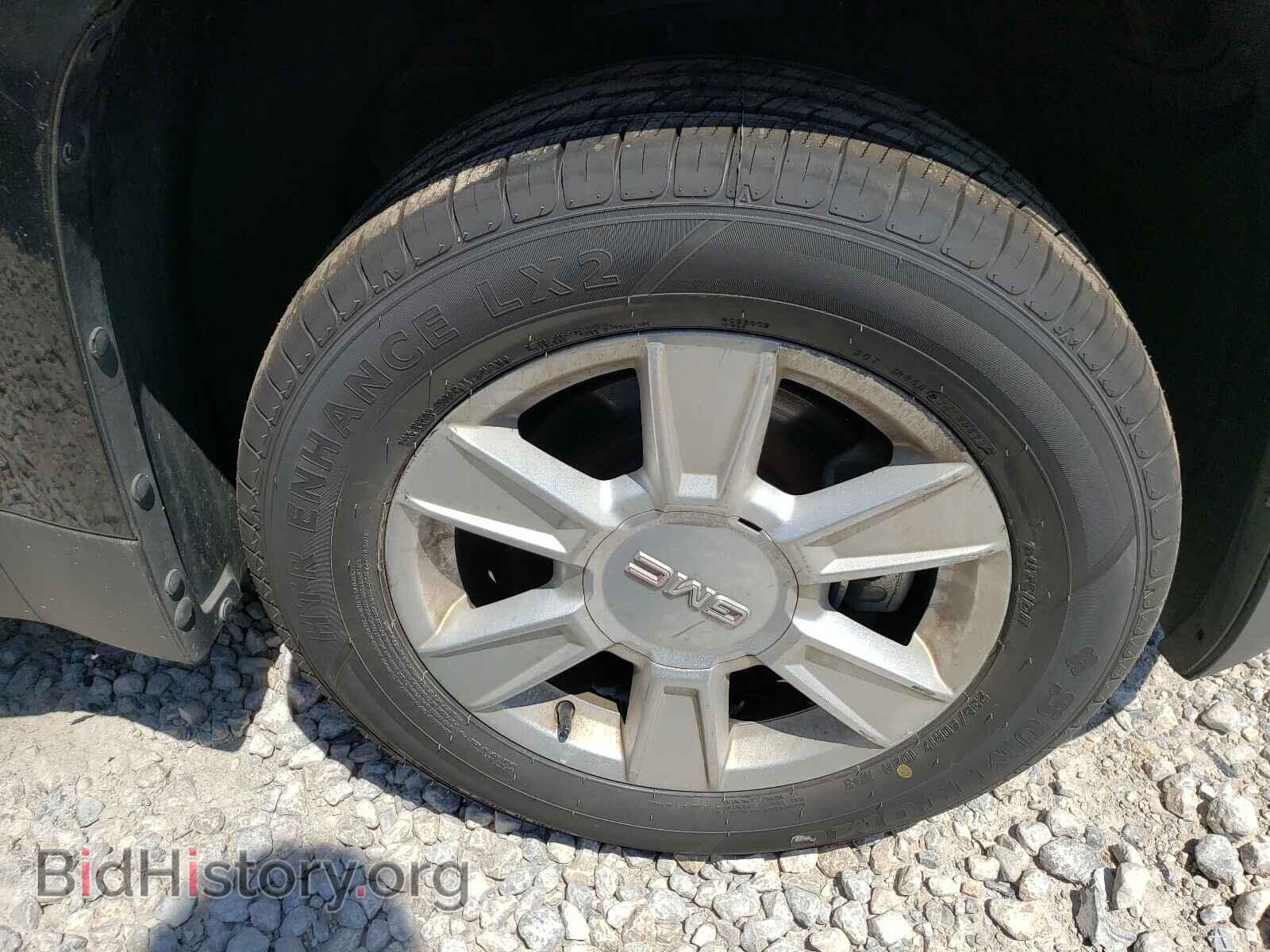 2012 GMC TERRAIN - VIN: 2GKALMEK4C6367383 - Photo 9