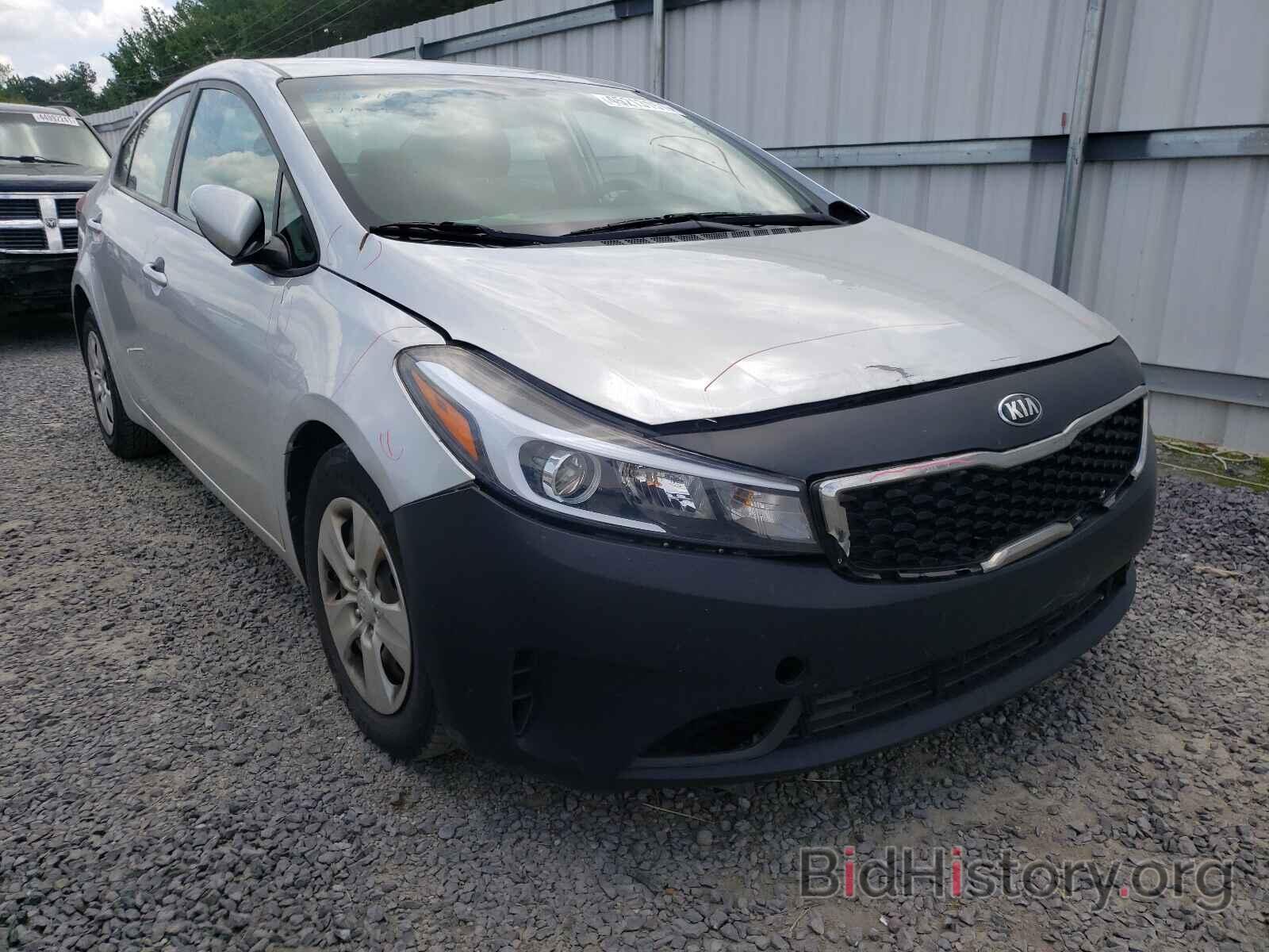 Фотография 3KPFK4A79HE012609 - KIA FORTE 2017