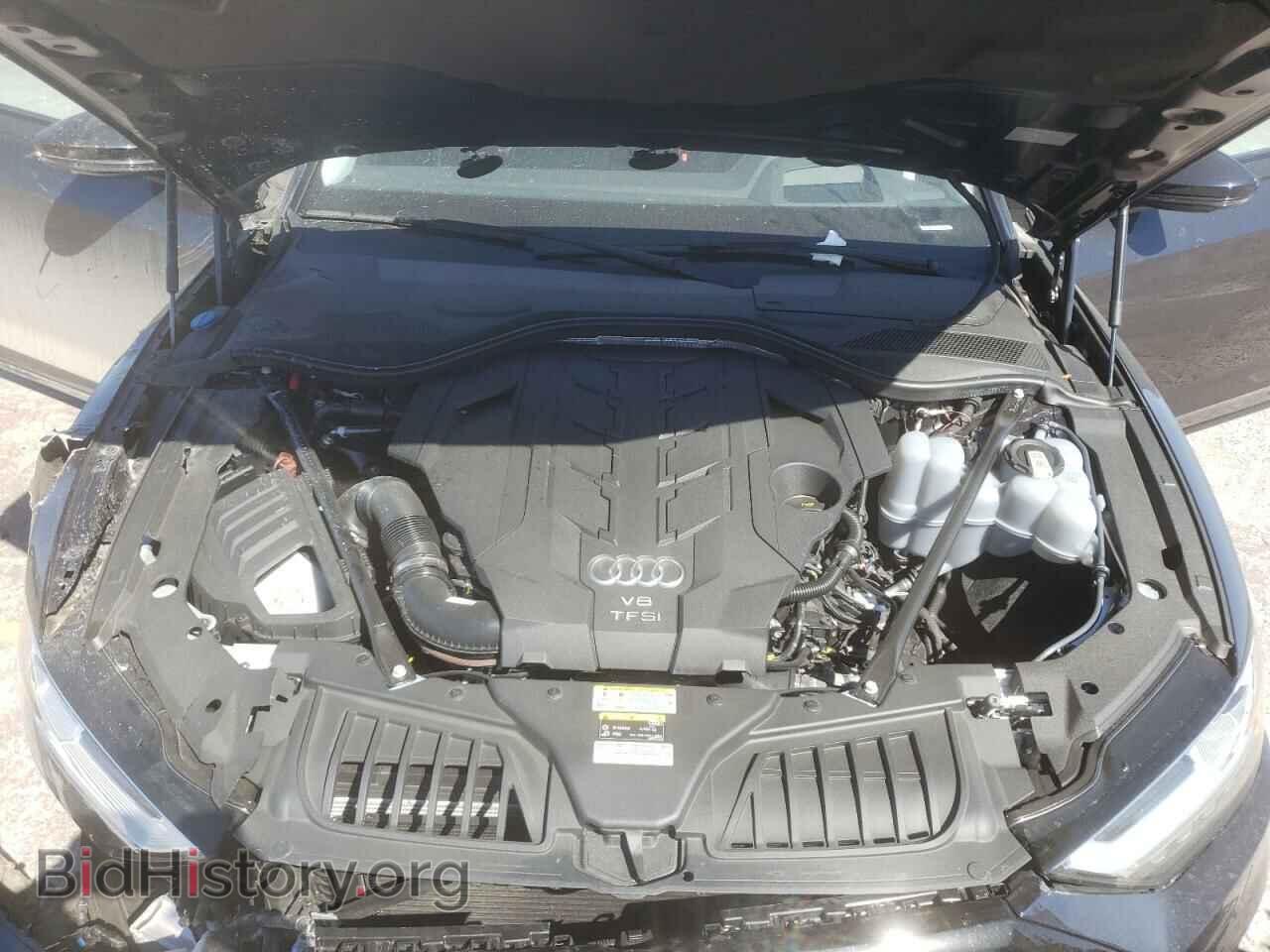 2021 AUDI A8 - VIN: WAU8EAF81MN029567 - Photo 7