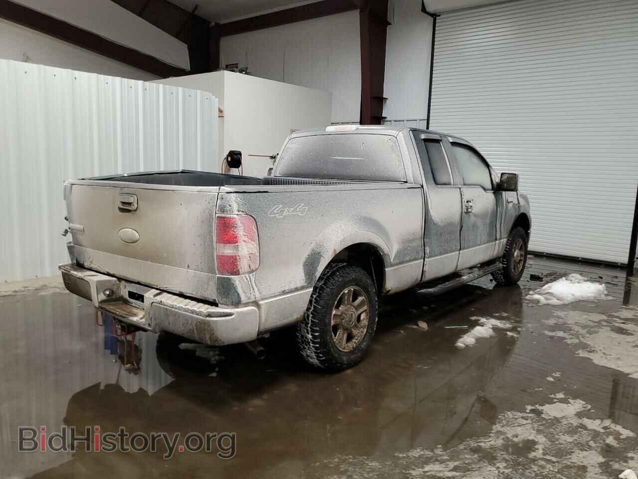 2007 FORD All Models - VIN: 1FTPX14V77FB29348 - Фото 3