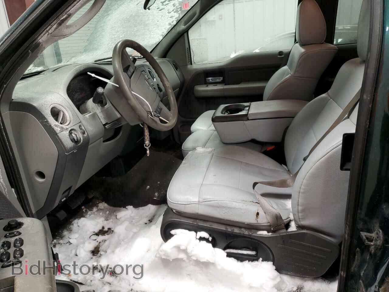 2007 FORD All Models - VIN: 1FTPX14V77FB29348 - Фото 7