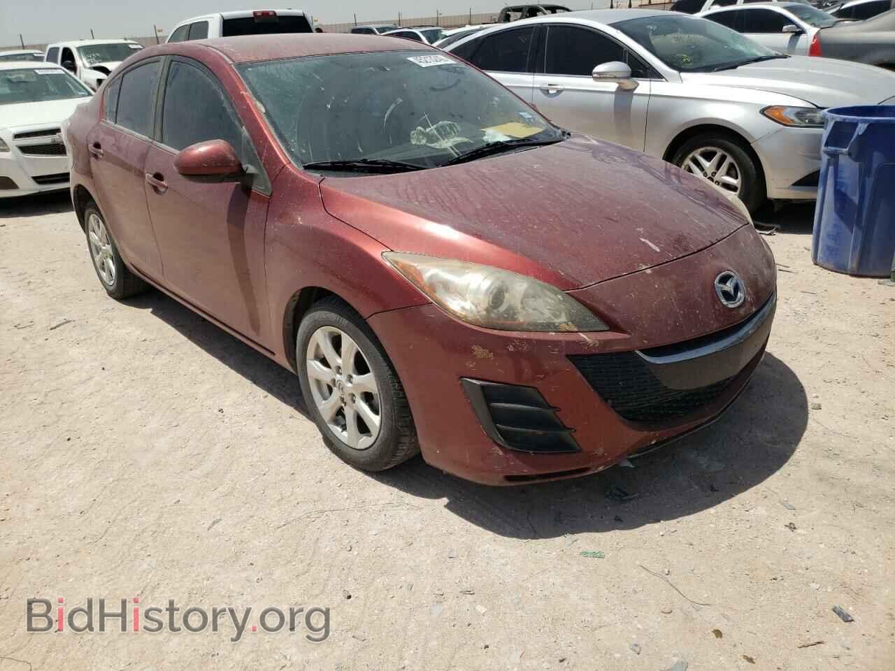 Фотография JM1BL1SF1A1217849 - MAZDA 3 2010