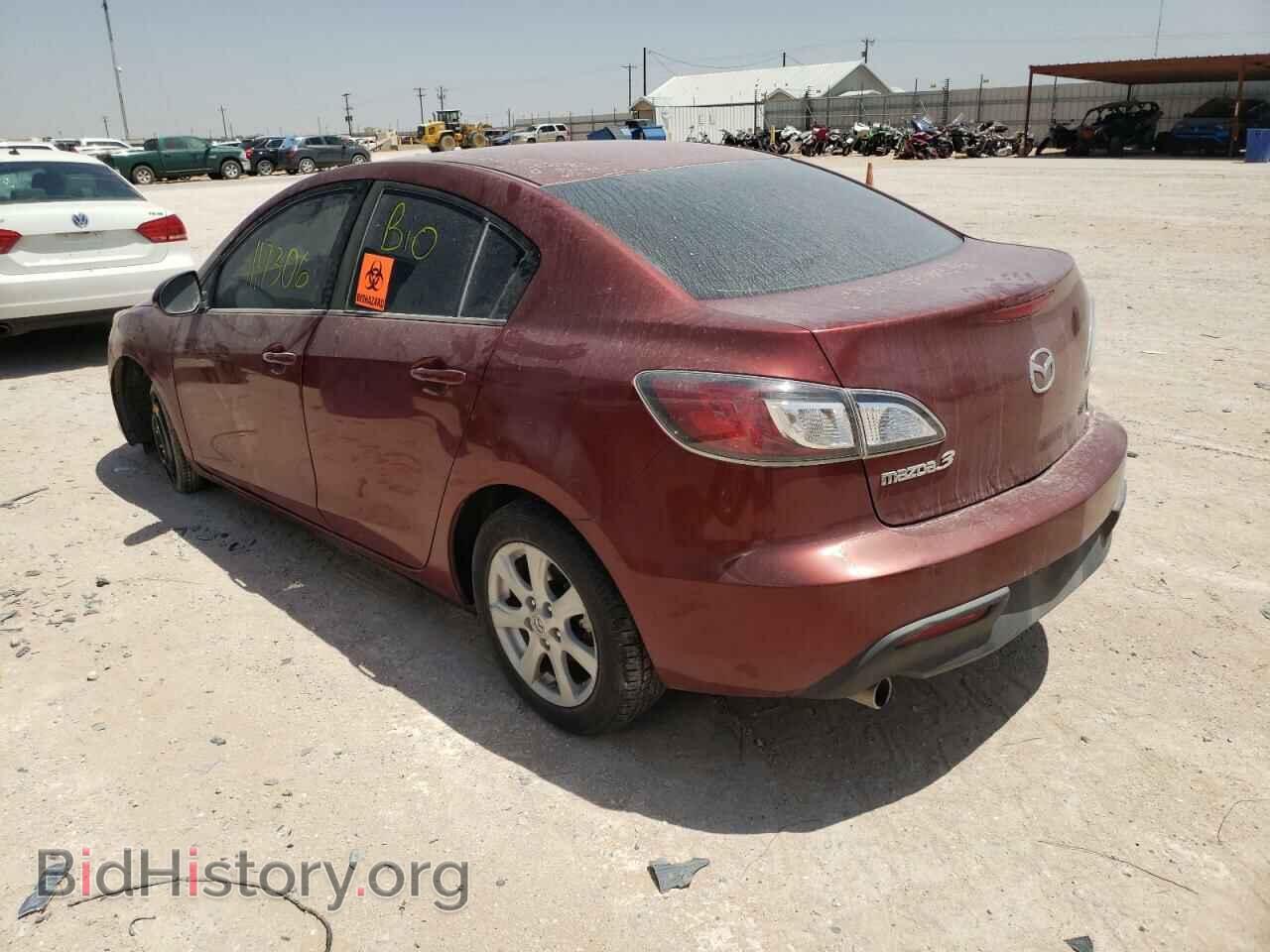 2010 MAZDA 3 - VIN: JM1BL1SF1A1217849 - Фото 3