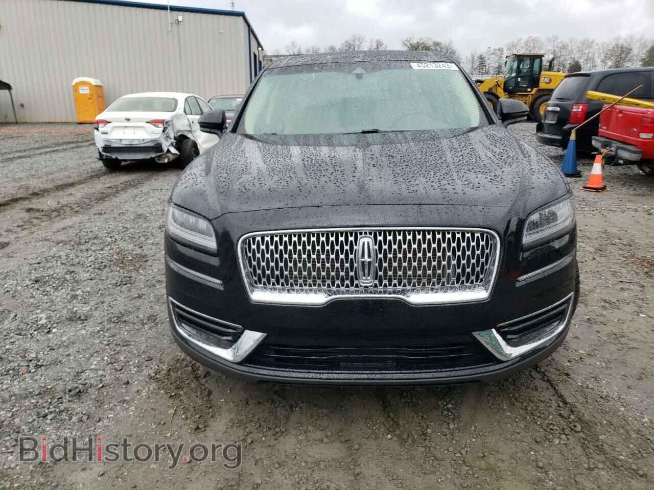 2019 LINCOLN NAUTILUS - VIN: 2LMPJ6K93KBL25320 - Фото 5