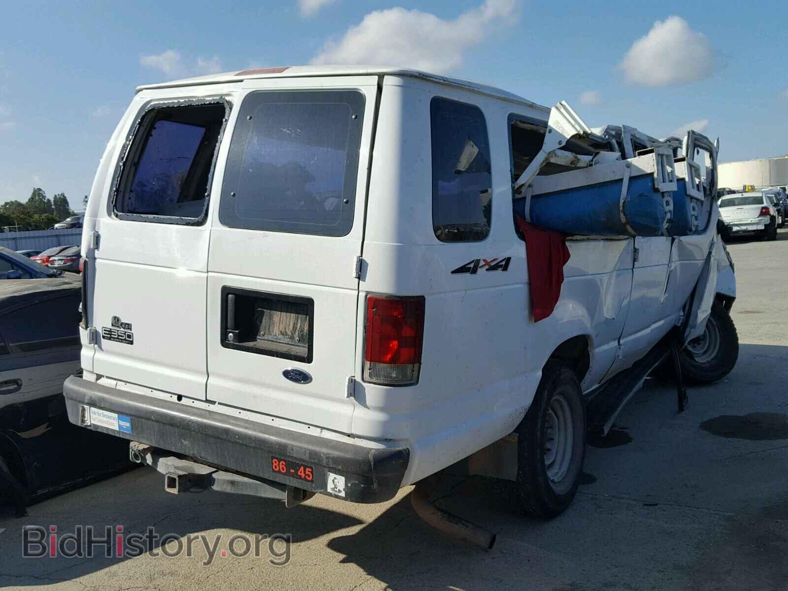 2003 FORD ECONOLINE - VIN: 1FBSS31F73HB62709 - Photo 4