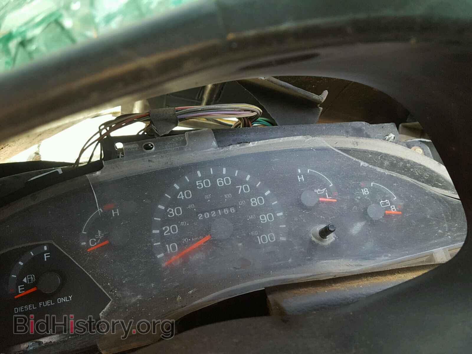 2003 FORD ECONOLINE - VIN: 1FBSS31F73HB62709 - Photo 8