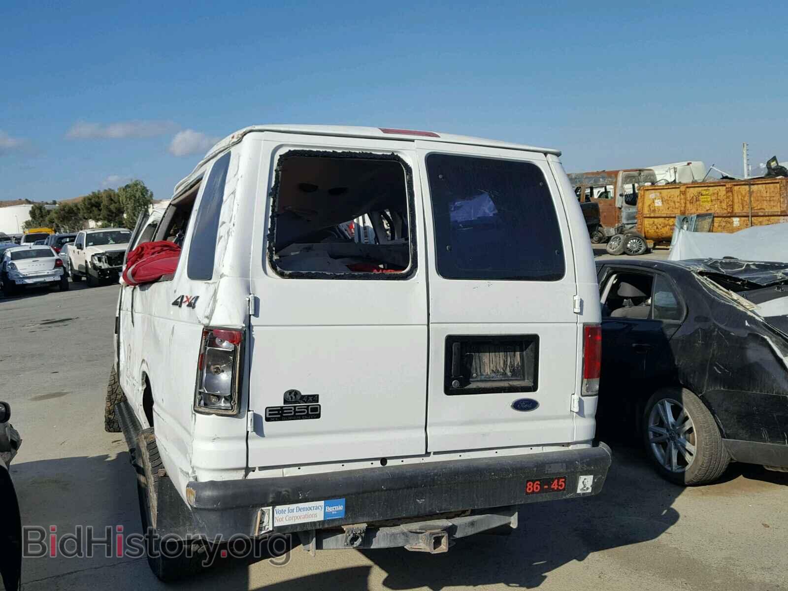 2003 FORD ECONOLINE - VIN: 1FBSS31F73HB62709 - Photo 10