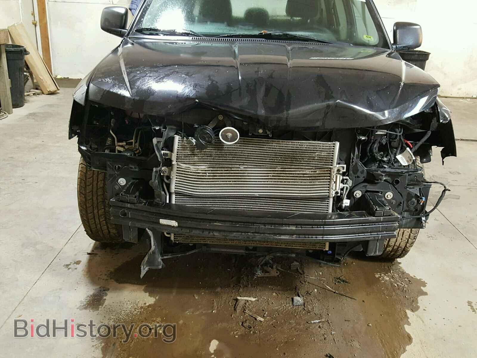 2012 DODGE JOURNEY - VIN: 3C4PDCAB2CT204858 - Фото 9