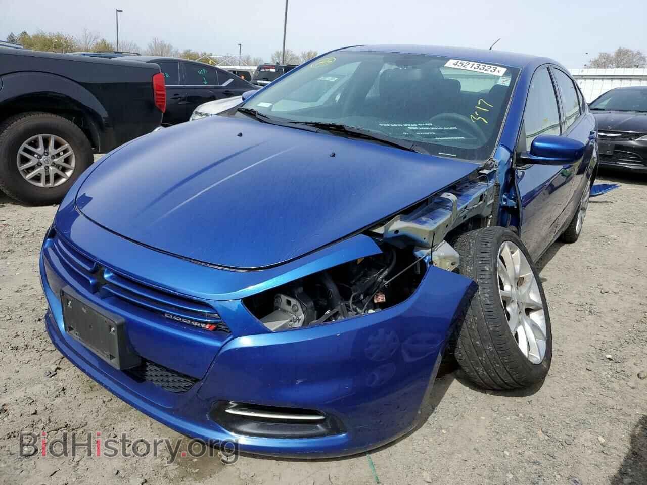 Фотография 1C3CDFBA1DD194518 - DODGE DART 2013