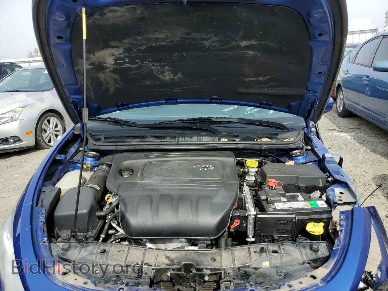 2013 DODGE DART - VIN: 1C3CDFBA1DD194518 - Фото 11