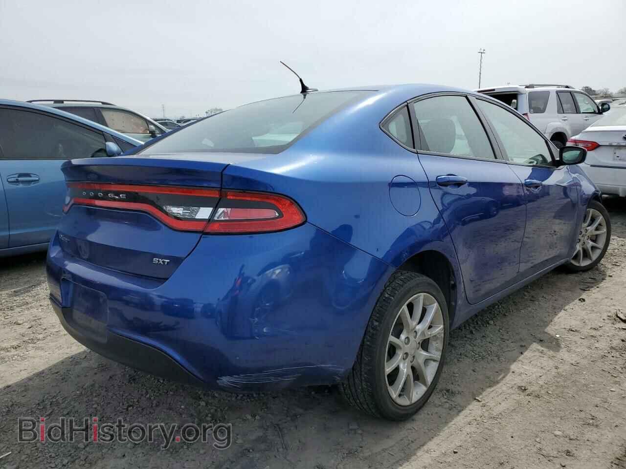 2013 DODGE DART - VIN: 1C3CDFBA1DD194518 - Фото 3