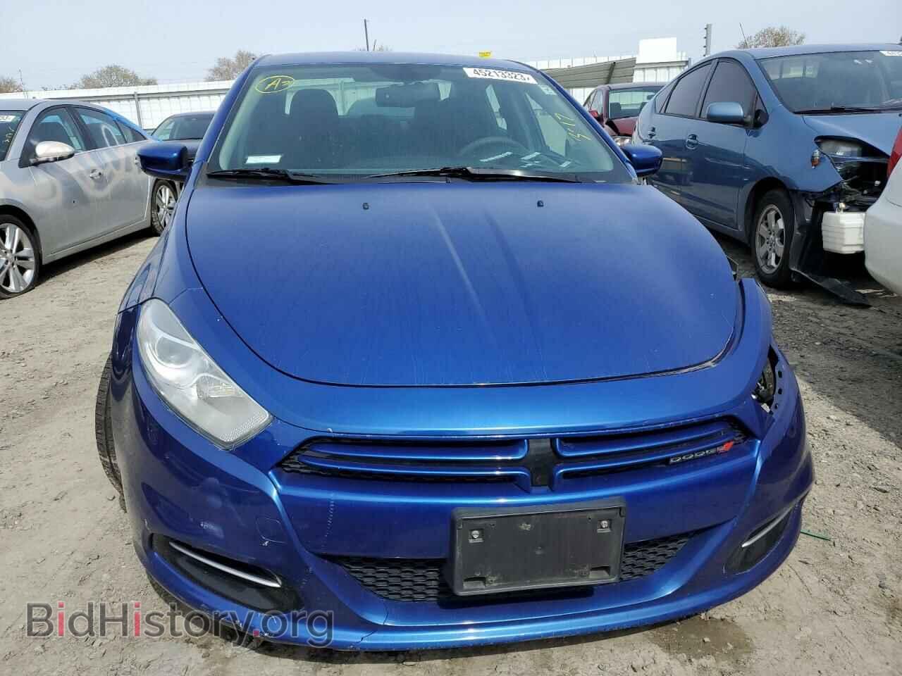 2013 DODGE DART - VIN: 1C3CDFBA1DD194518 - Фото 5