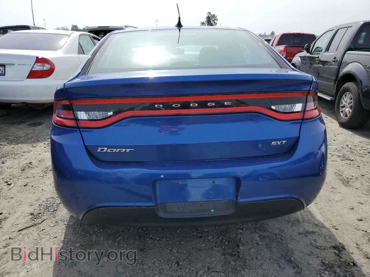 2013 DODGE DART - VIN: 1C3CDFBA1DD194518 - Фото 6
