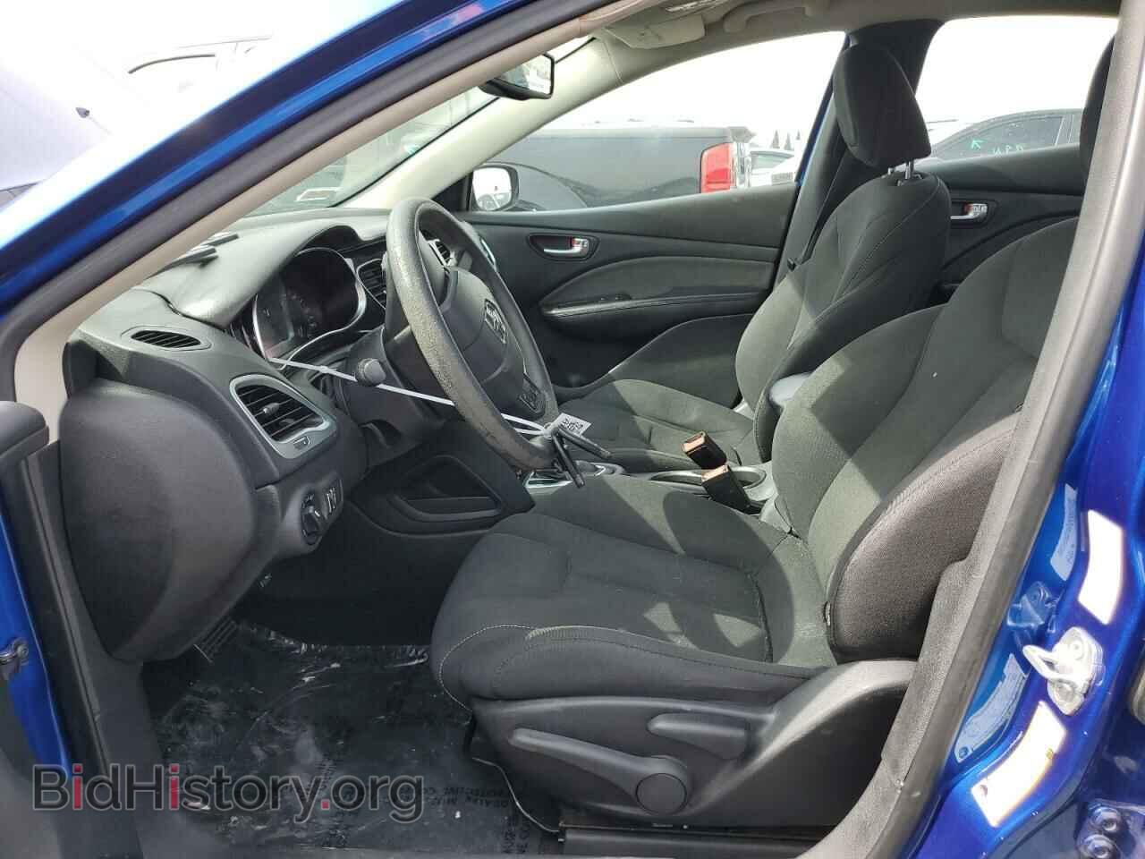 2013 DODGE DART - VIN: 1C3CDFBA1DD194518 - Фото 7