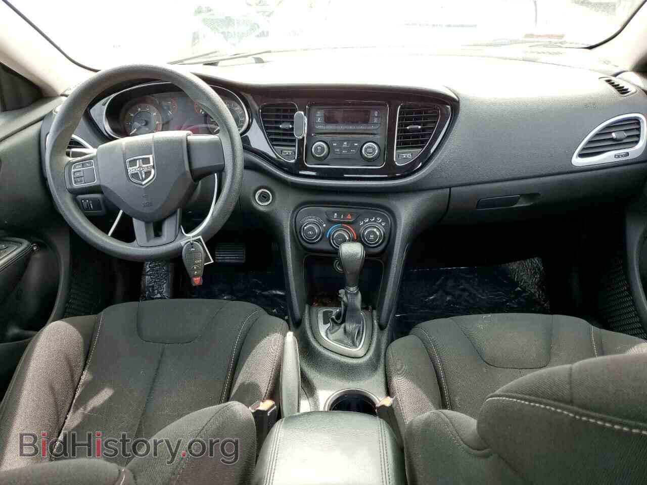 2013 DODGE DART - VIN: 1C3CDFBA1DD194518 - Фото 8