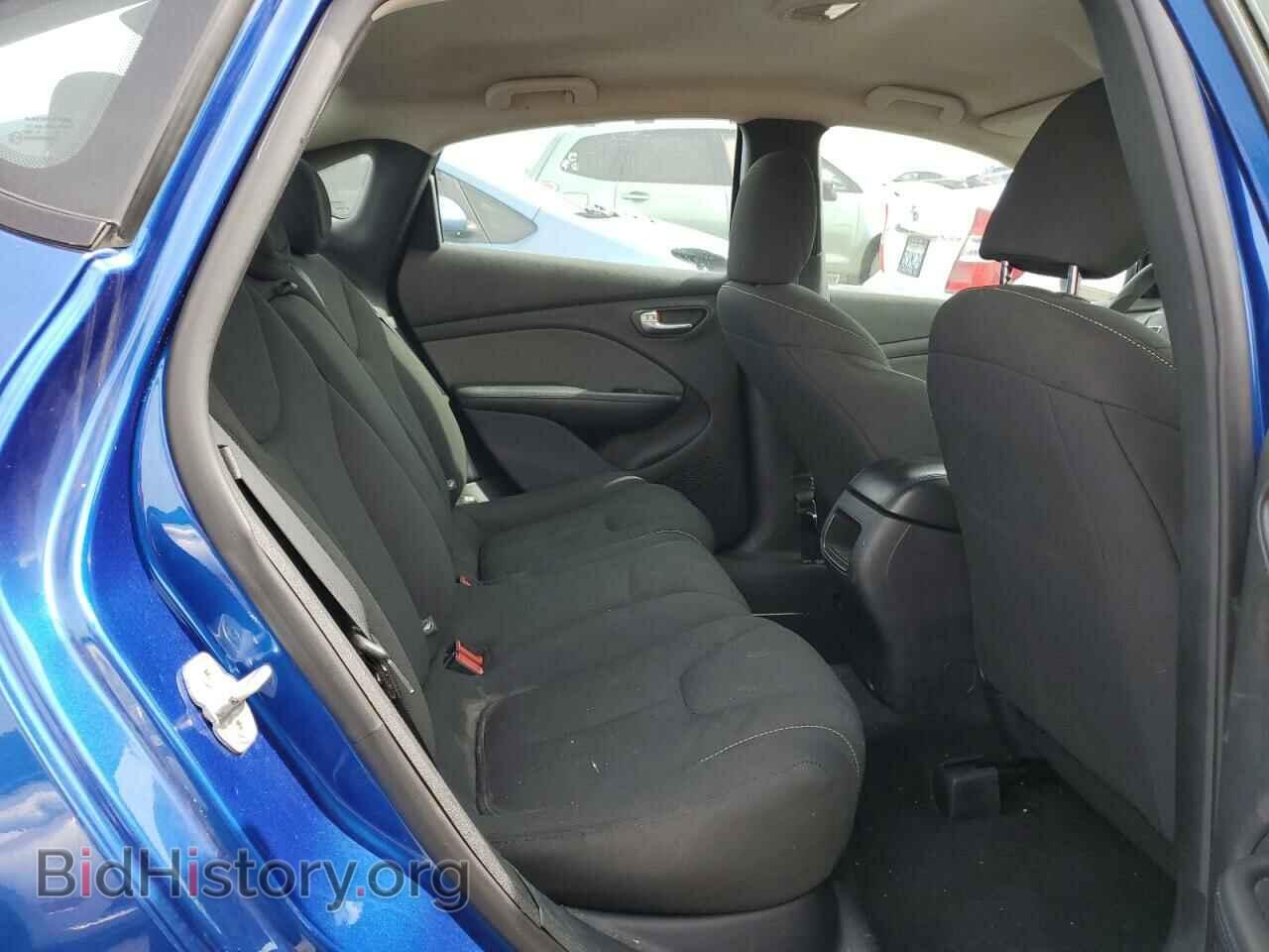 2013 DODGE DART - VIN: 1C3CDFBA1DD194518 - Фото 10