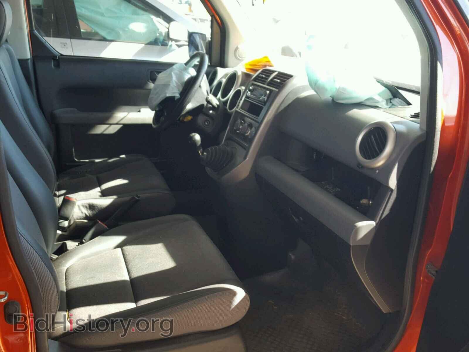 2004 HONDA ELEMENT - VIN: 5J6YH17374L010380 - Фото 5