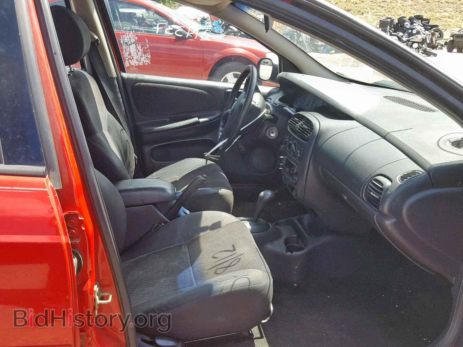 2002 DODGE NEON - VIN: 1B3ES26C82D513815 - Фото 5