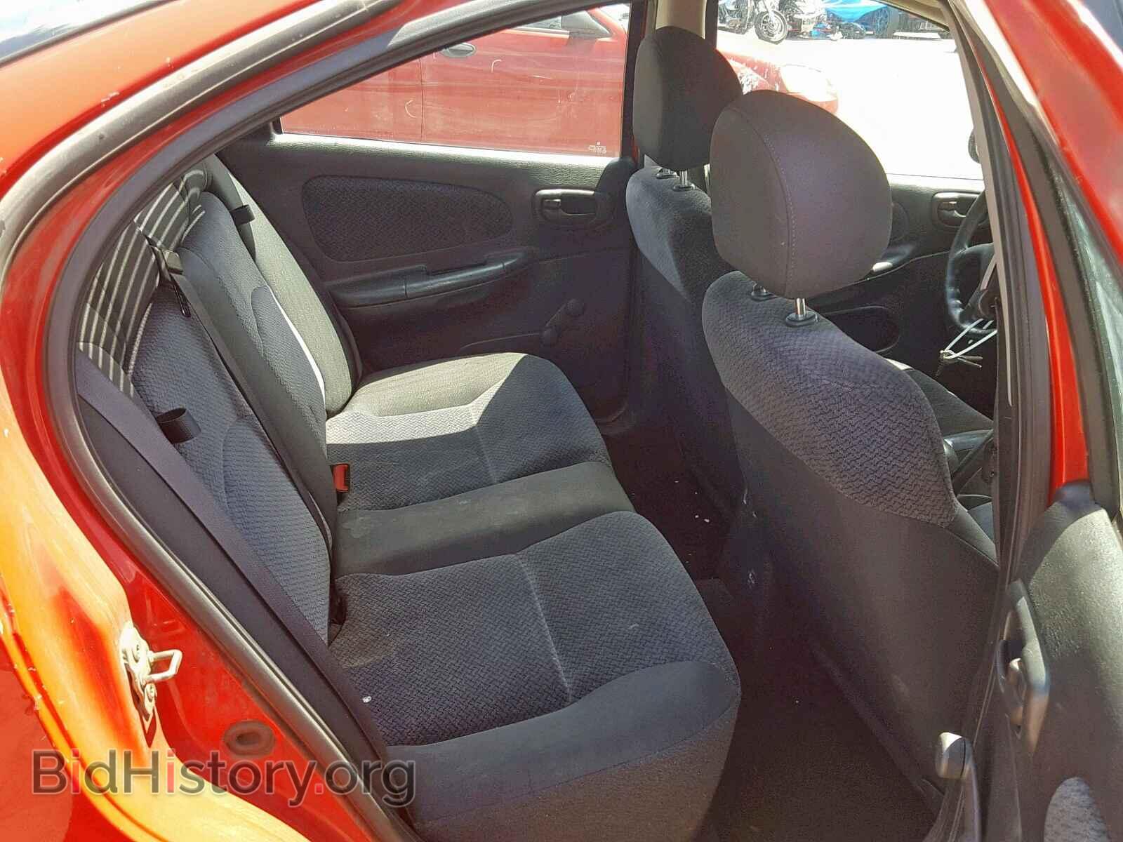2002 DODGE NEON - VIN: 1B3ES26C82D513815 - Фото 6