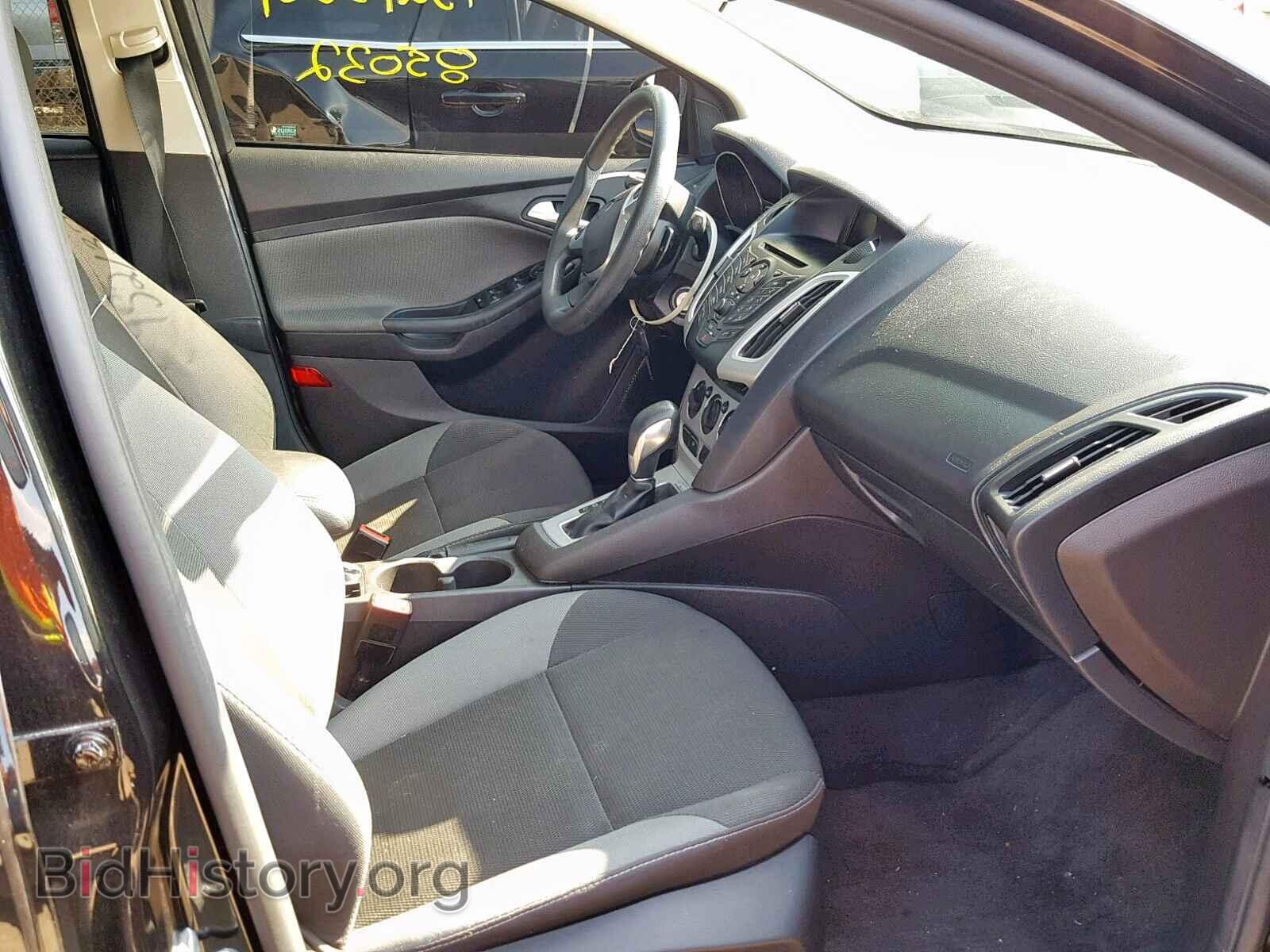 2013 FORD FOCUS SE - VIN: 1FADP3F21DL376546 - Фото 5