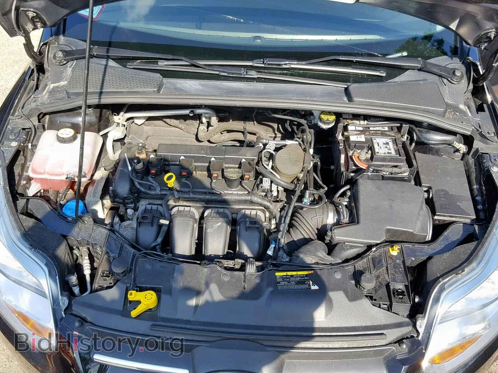 2013 FORD FOCUS SE - VIN: 1FADP3F21DL376546 - Фото 7