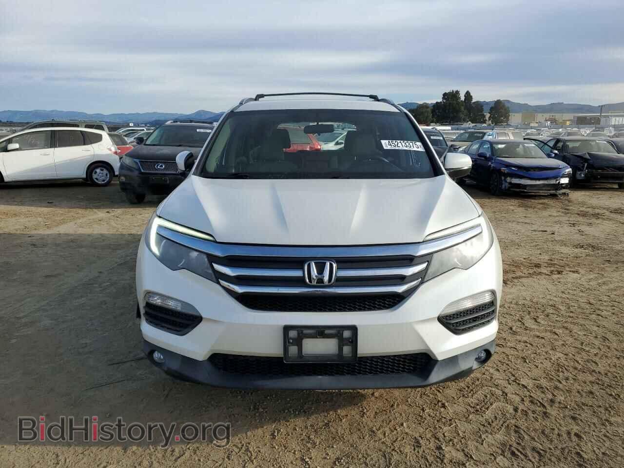 2017 HONDA PILOT - VIN: 5FNYF6H38HB031383 - Фото 5