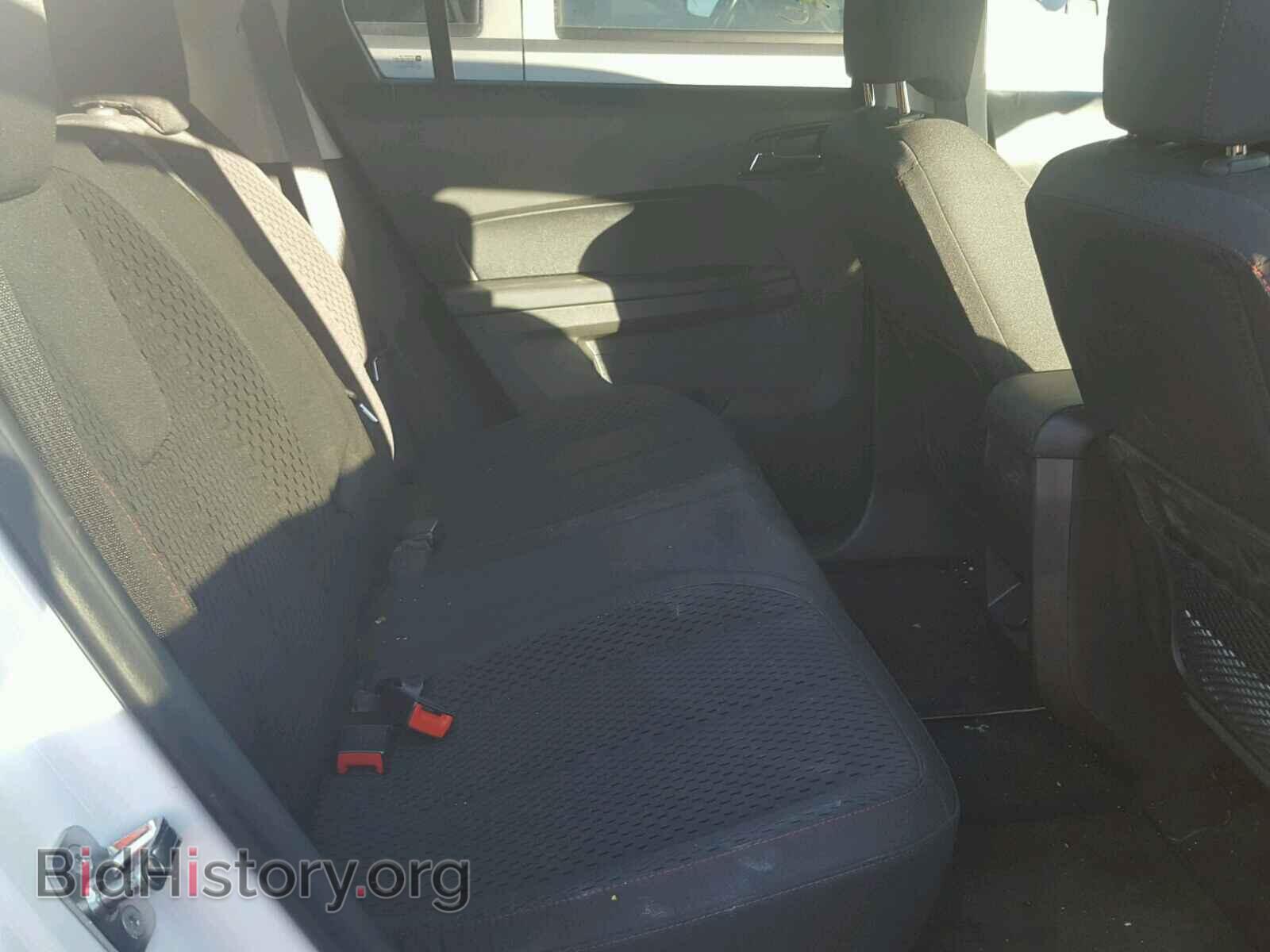 2015 GMC TERRAIN - VIN: 2GKFLVEK6F6225925 - Фото 6