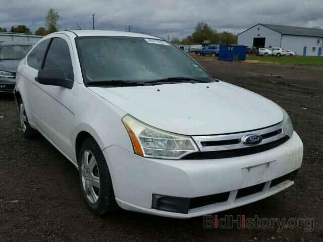 Photo 1FAHP32N28W239976 - FORD FOCUS 2008