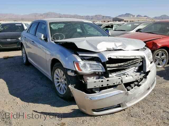 Фотография 2C3CCAAG6CH133095 - CHRYSLER 300 2012