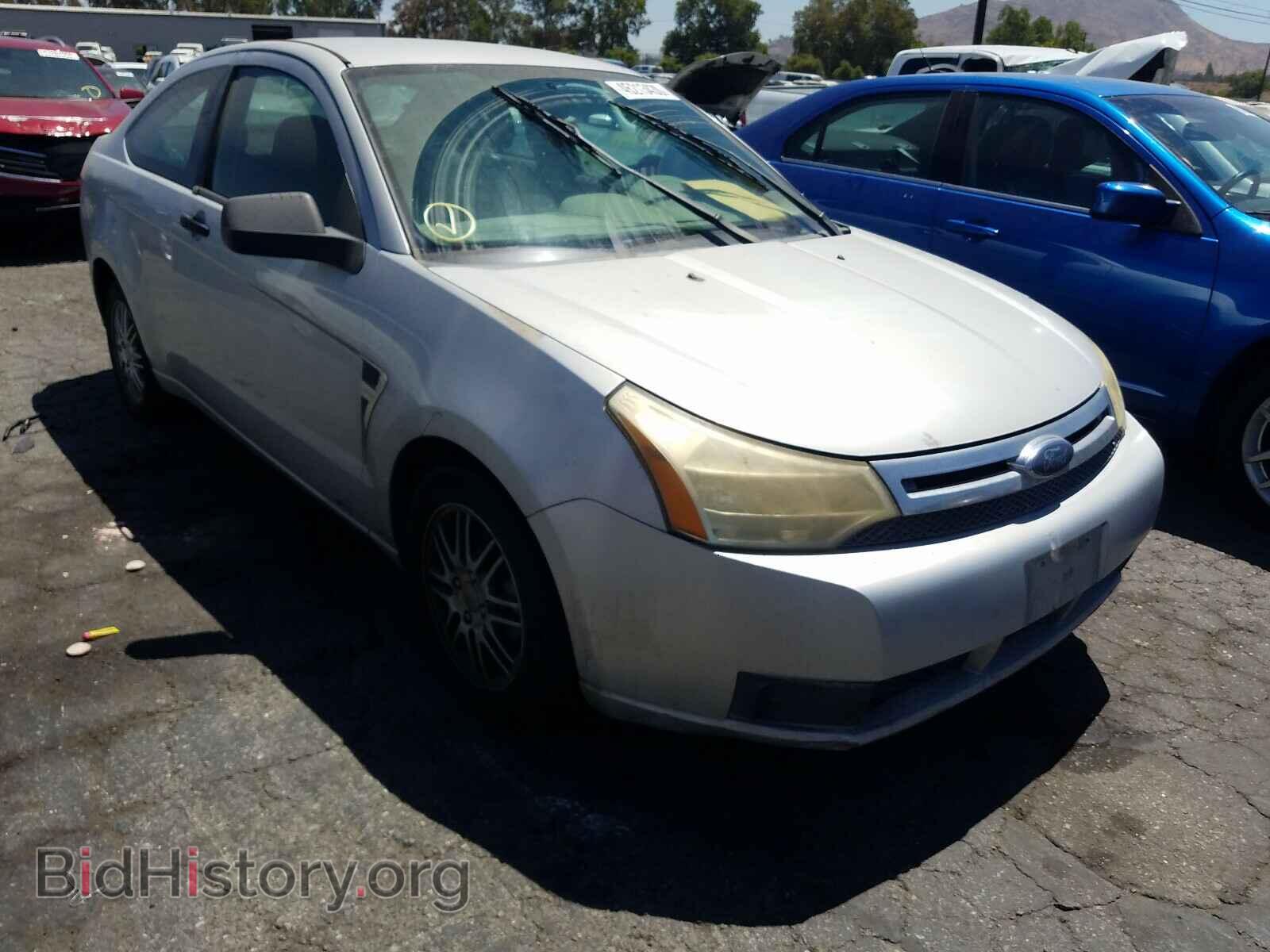 Photo 1FAHP33N58W243955 - FORD FOCUS 2008