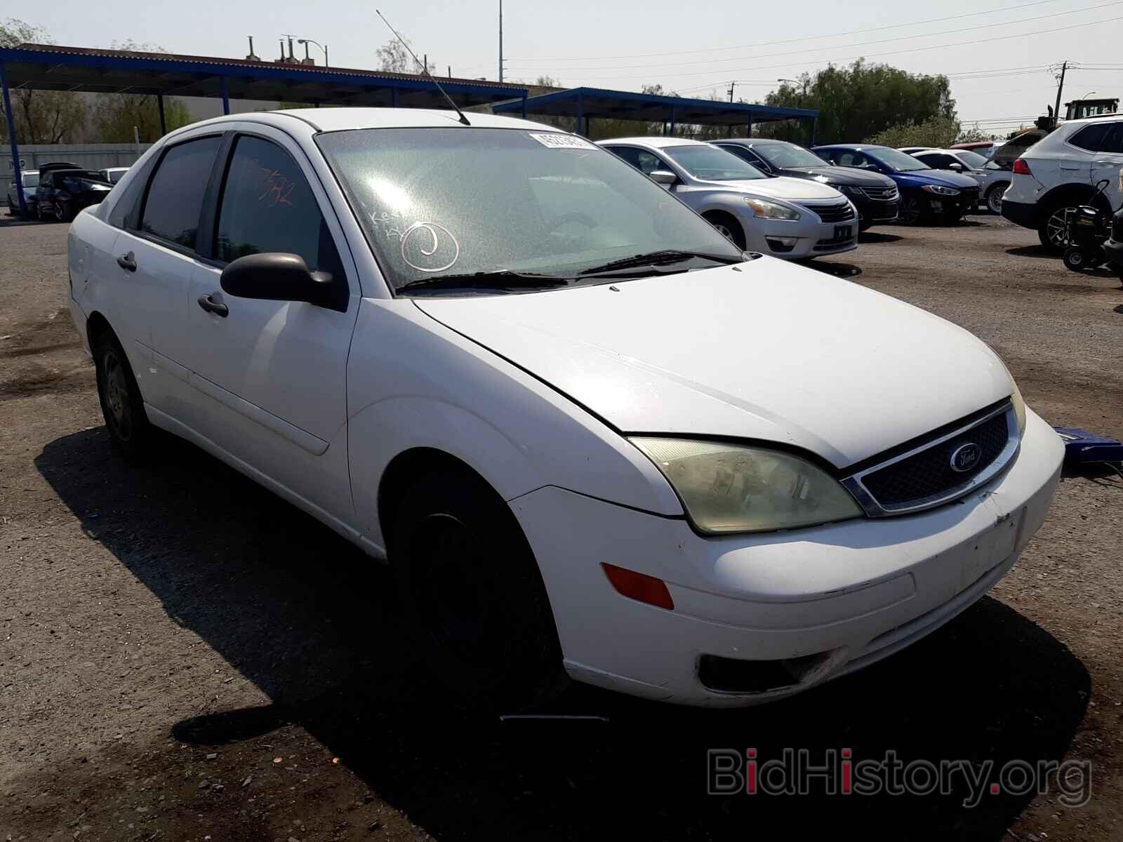 Photo 1FAFP34N37W336963 - FORD FOCUS 2007