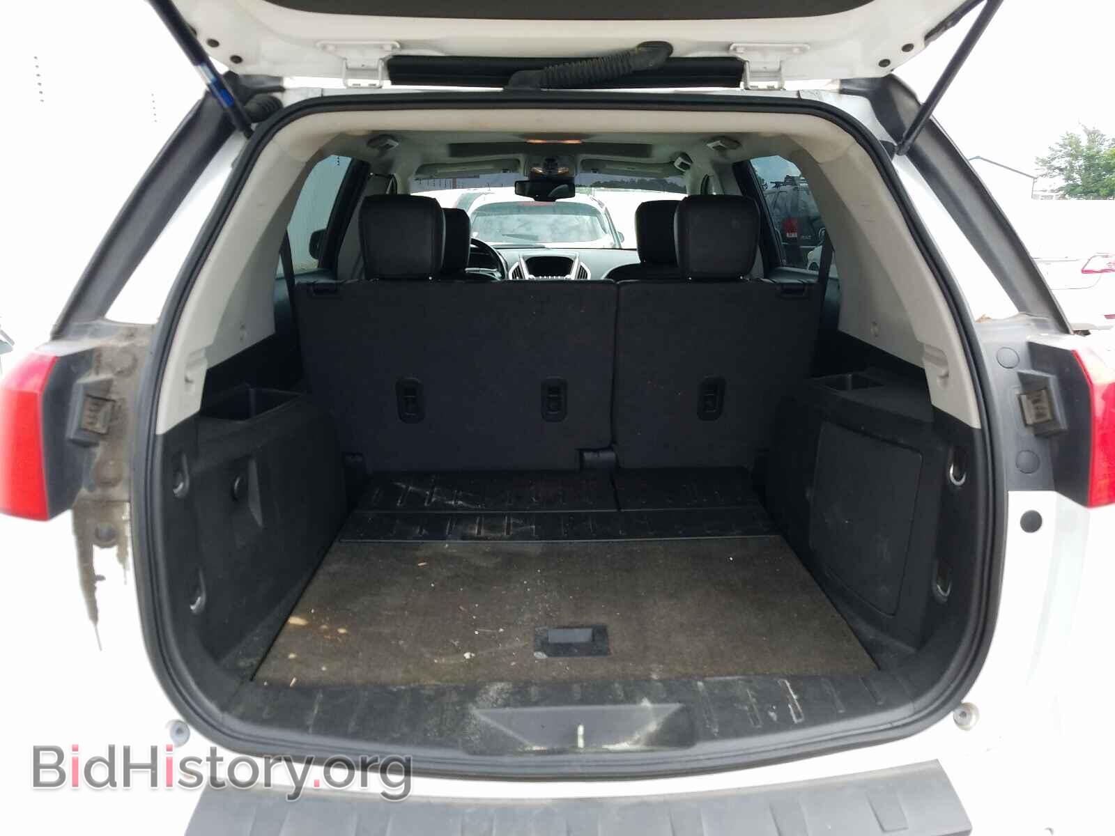 2012 GMC TERRAIN - VIN: 2GKFLWE51C6145721 - Фото 9