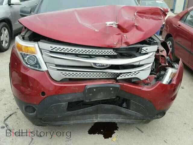 2013 FORD EXPLORER - VIN: 1FM5K7B87DGB16591 - Photo 9