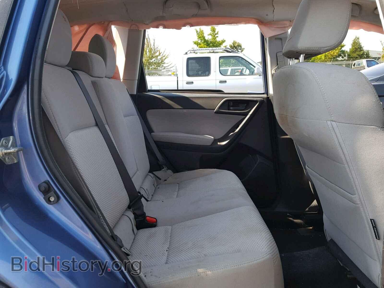 2015 SUBARU FORESTER - VIN: JF2SJADC0FH405206 - Фото 6