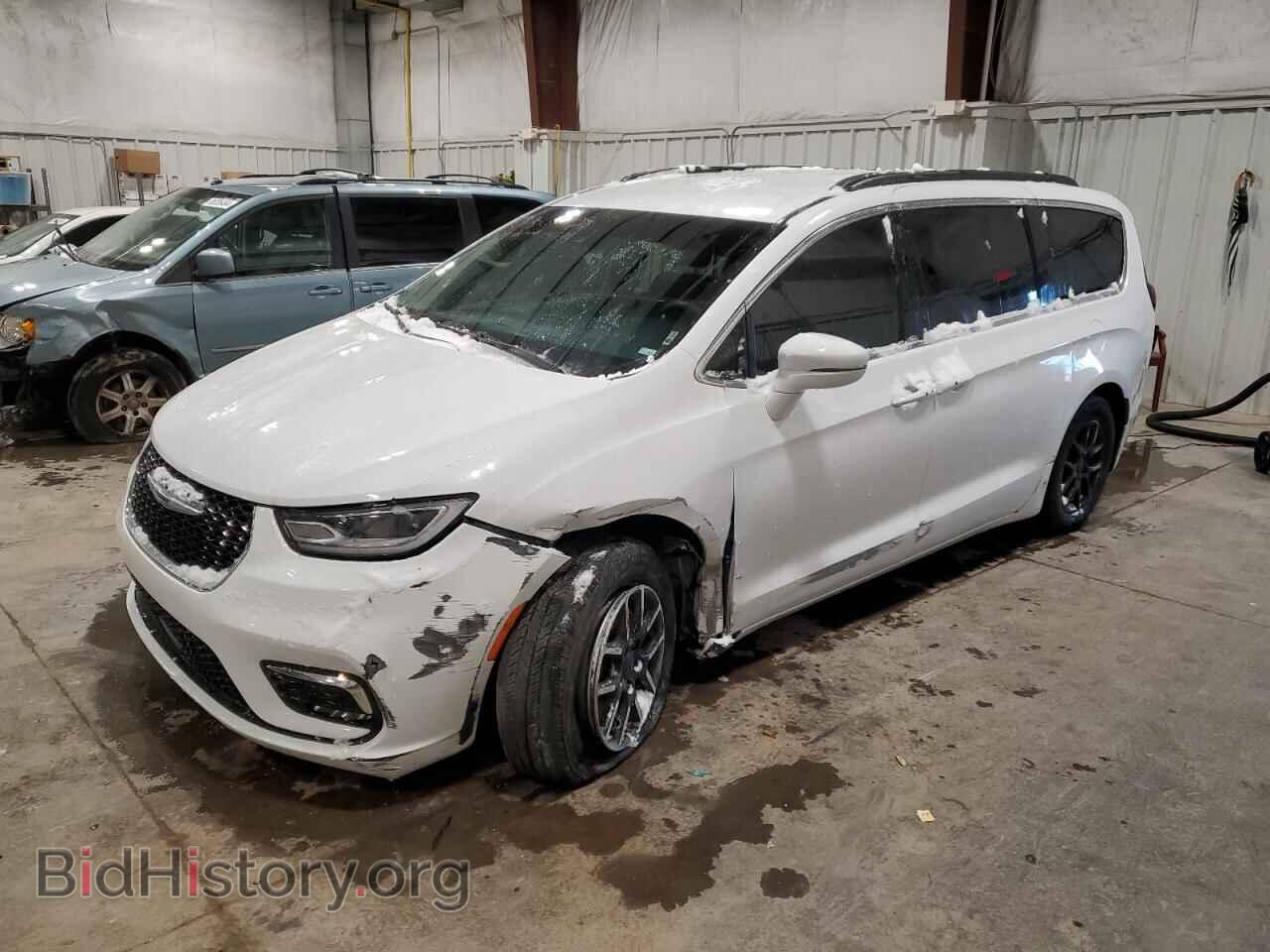 Photo 2C4RC1BG1NR178804 - CHRYSLER PACIFICA 2022