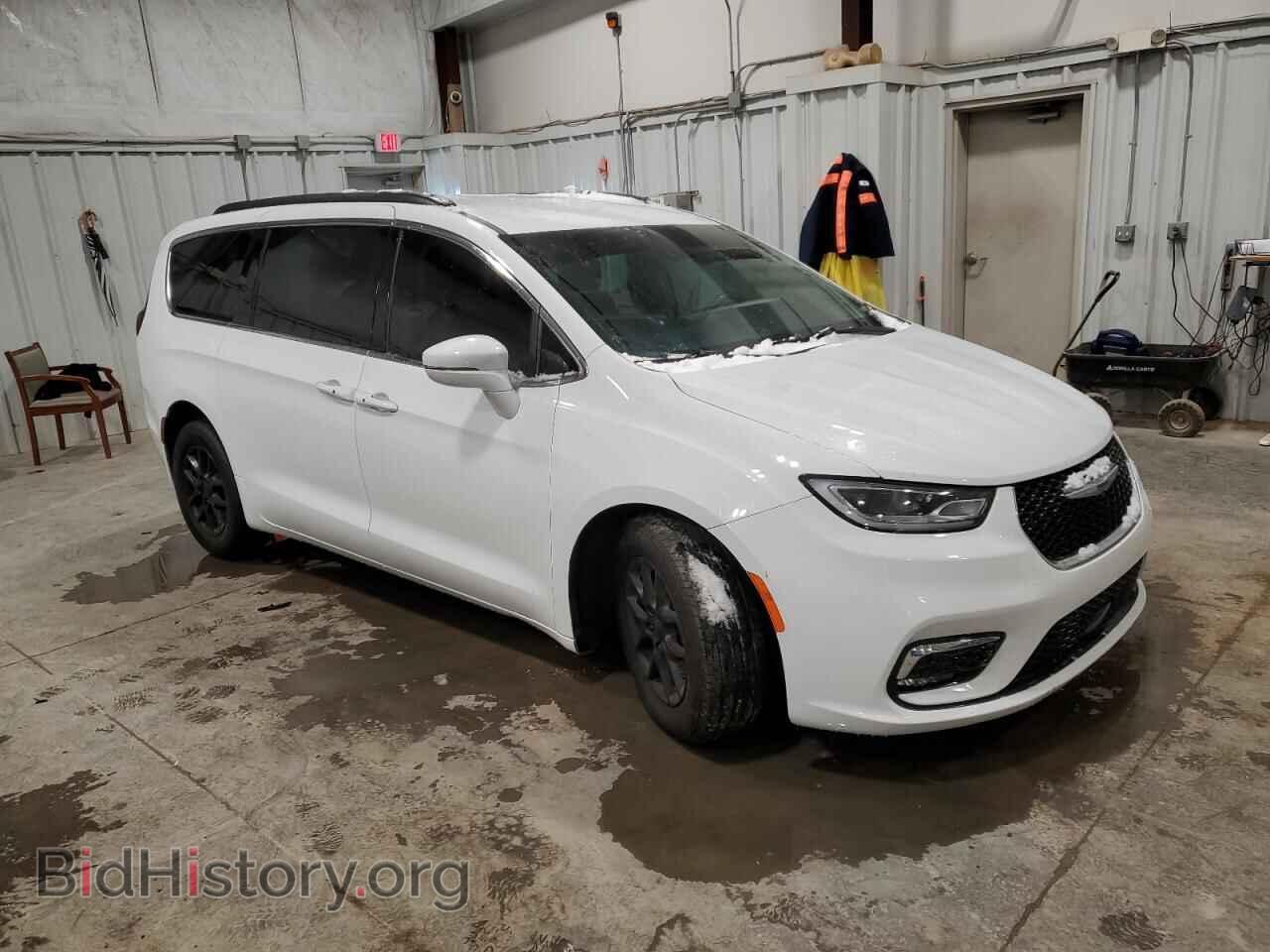 2022 CHRYSLER PACIFICA - VIN: 2C4RC1BG1NR178804 - Фото 4