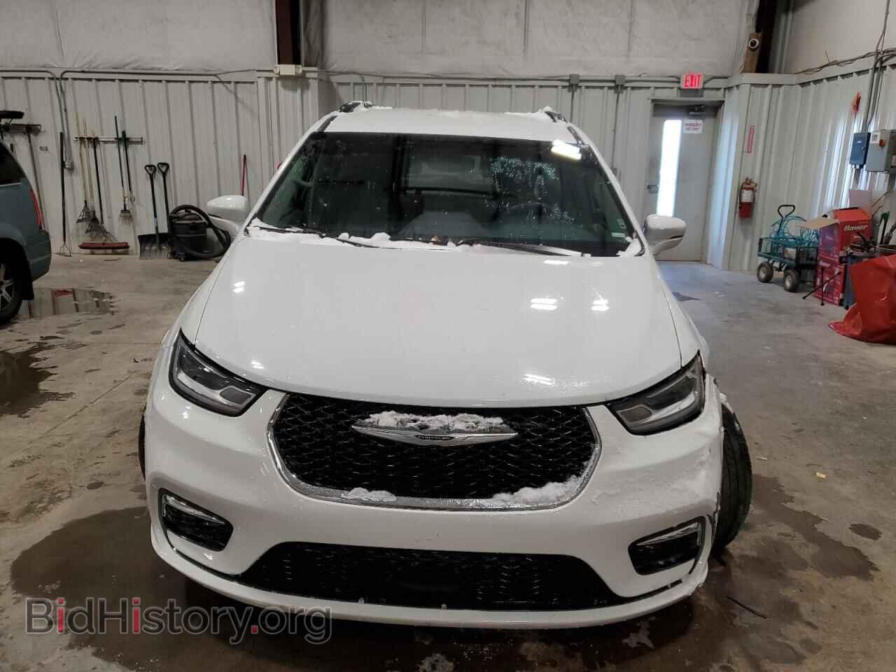 2022 CHRYSLER PACIFICA - VIN: 2C4RC1BG1NR178804 - Фото 5