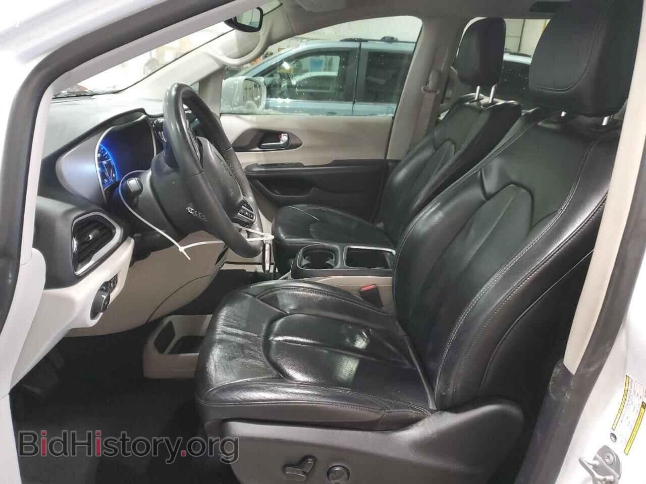 2022 CHRYSLER PACIFICA - VIN: 2C4RC1BG1NR178804 - Фото 7