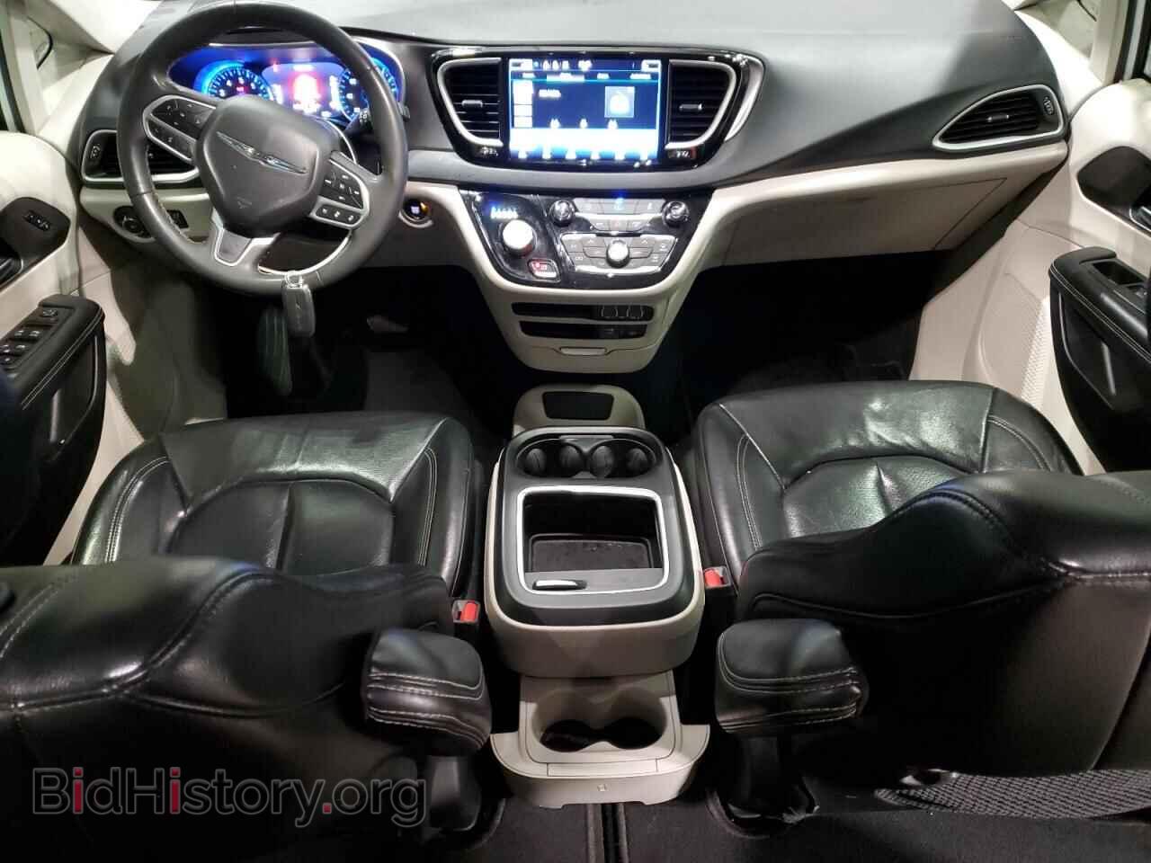 2022 CHRYSLER PACIFICA - VIN: 2C4RC1BG1NR178804 - Фото 8