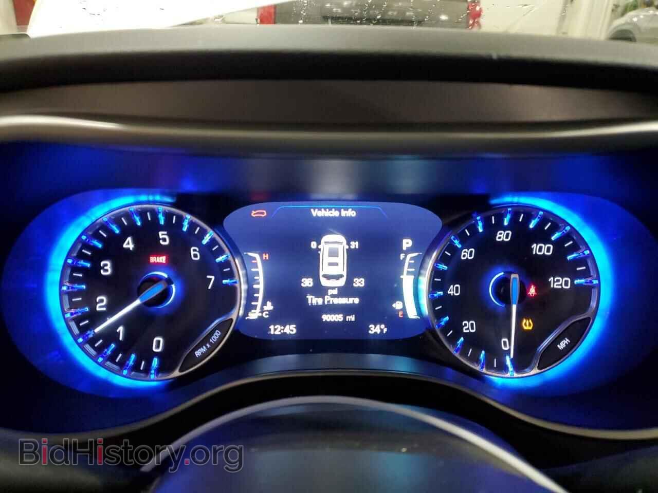 2022 CHRYSLER PACIFICA - VIN: 2C4RC1BG1NR178804 - Фото 9